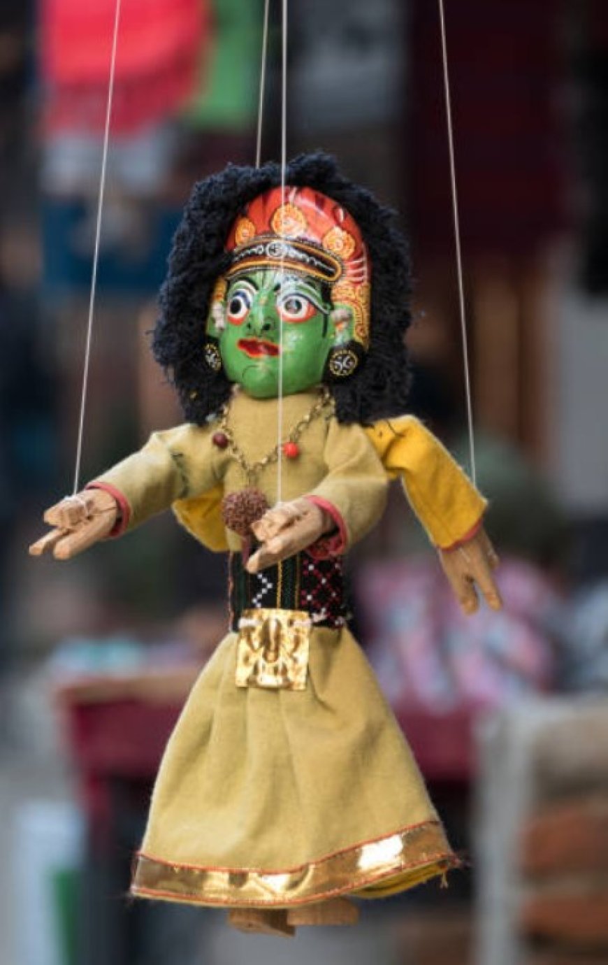 Exploring the Rich Tapestry of Puppet Dance in India