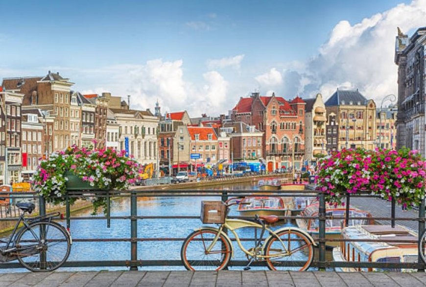 Amsterdam: A Timeless Journey Through the Venice of the North