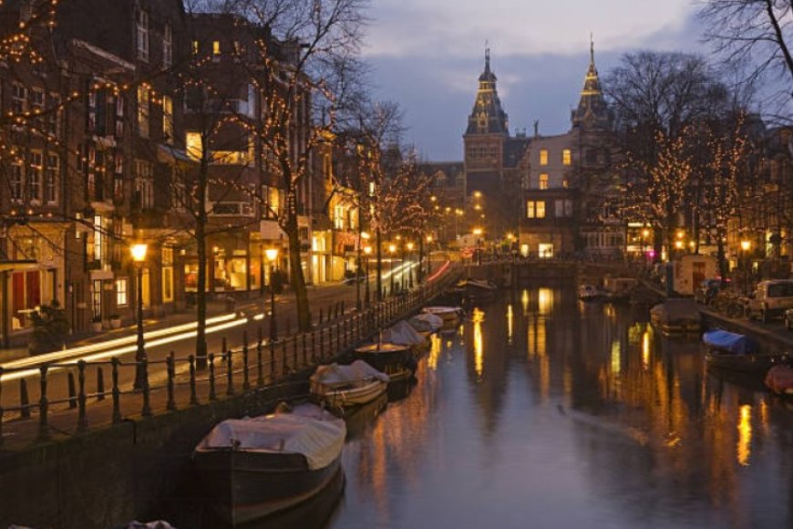 Exploring Amsterdam: A Journey Through History and Culture