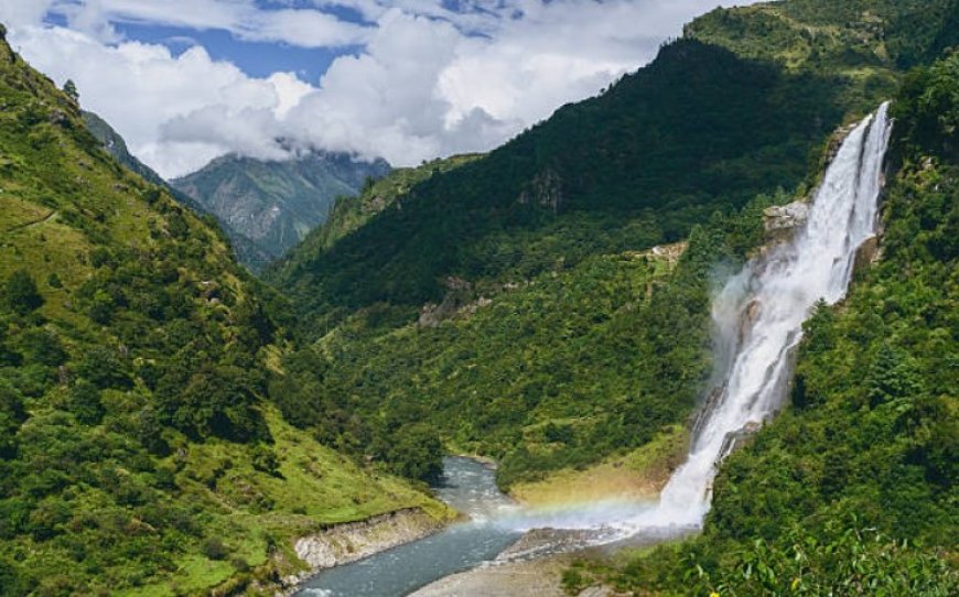 Discovering the Enchanting Beauty of Arunachal Pradesh
