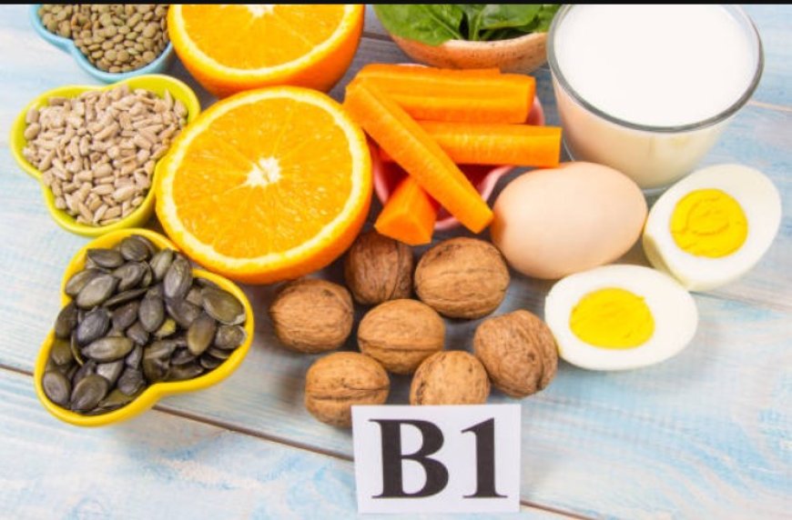 The Essential Role of Vitamin B1 (Thiamine) in Health and Wellness