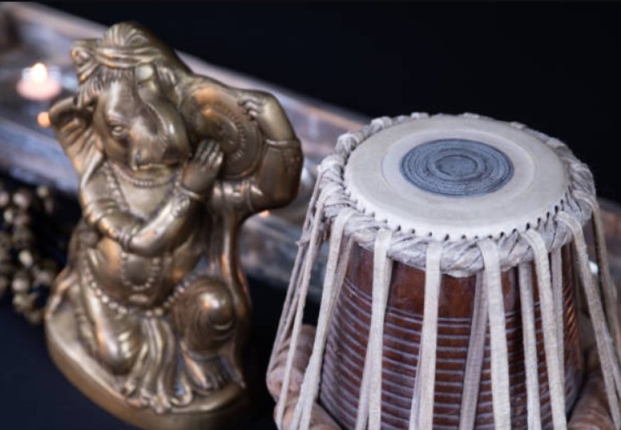 Exploring the Rich Tapestry of Indian Classical Music and Dance