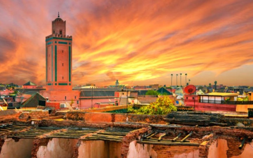 Marrakech: Where Tradition and Modernity Converge