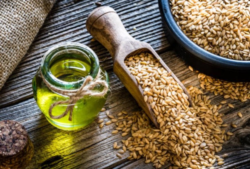 Unlocking the Nutritional Goldmine: The Top 10 Benefits of Flaxseeds