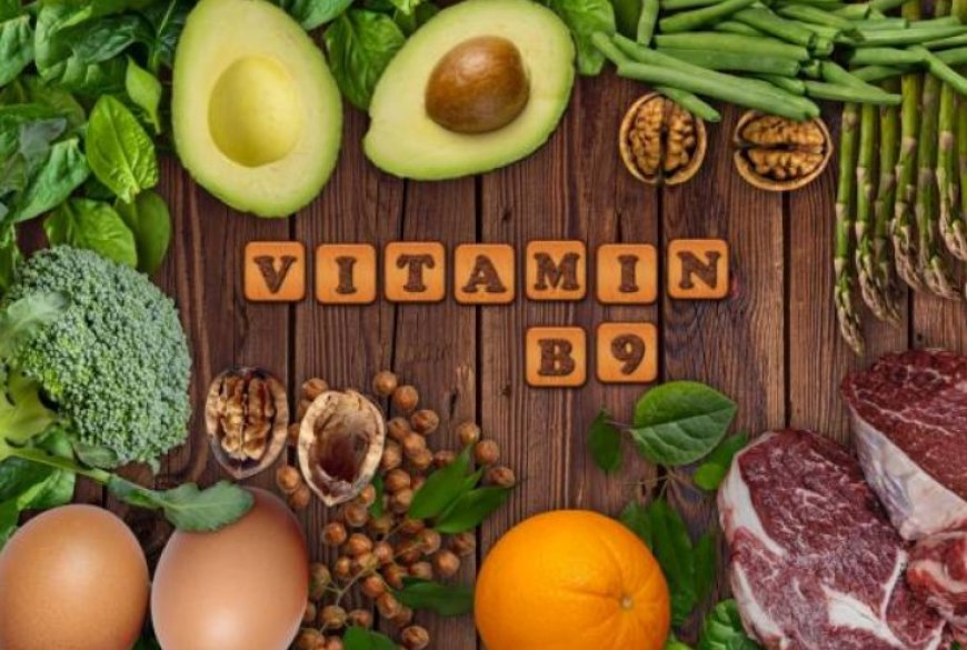 The Top 10 Benefits of Vitamin B9: Unveiling the Power of Folate