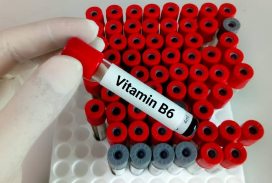 Unlocking the Potential of Vitamin B6: Top 10 Benefits and Importance in Health