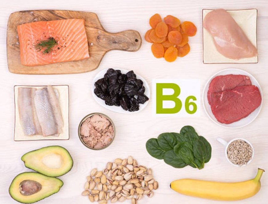 Unlocking the Potential of Vitamin B6: Top 10 Benefits and Importance in Health