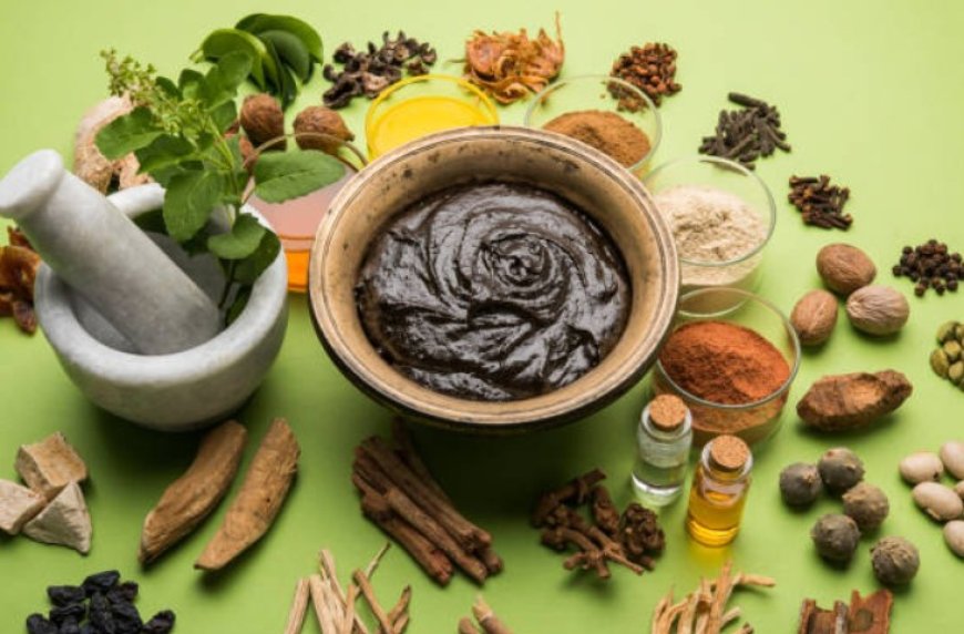 Ayurveda: A Holistic Approach to Health and Well-Being