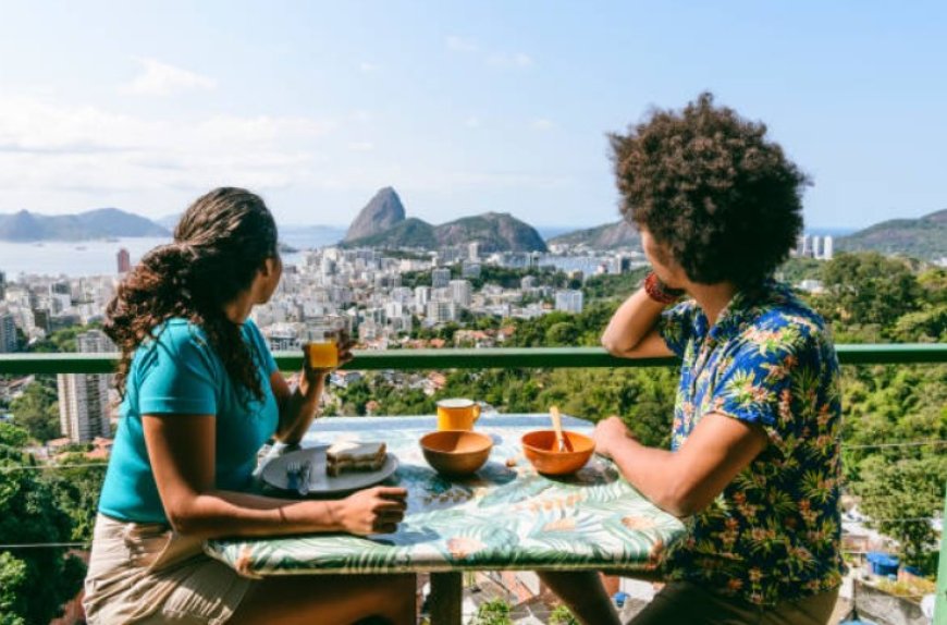 Rio de Janeiro: The Marvelous City