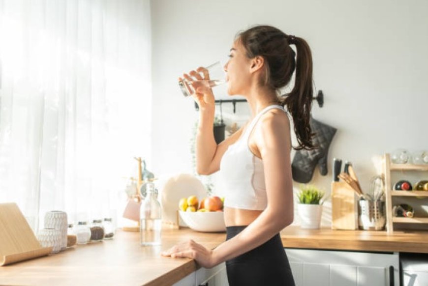 Hydration for Health: Top 5 Tips for Staying Properly Hydrated