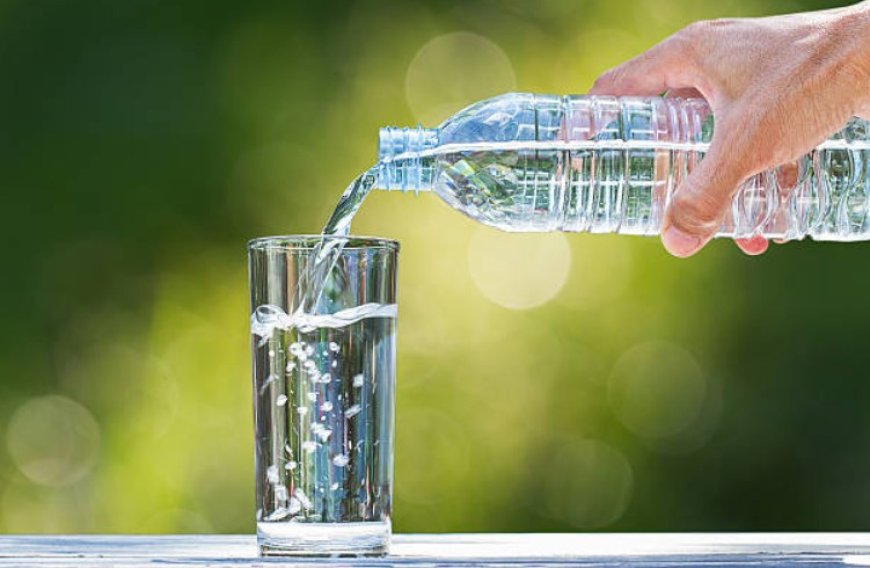 Hydration for Health: Top 5 Tips for Staying Properly Hydrated