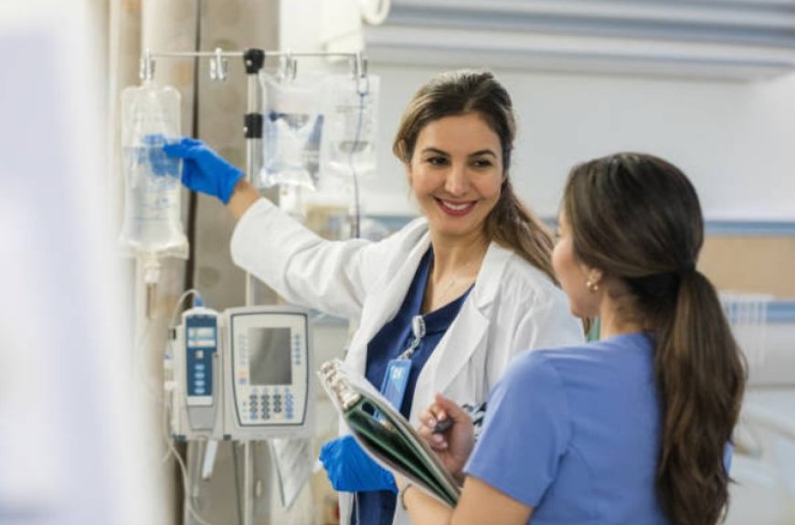 Unlocking the Potential of IV Therapy: A Comprehensive Guide