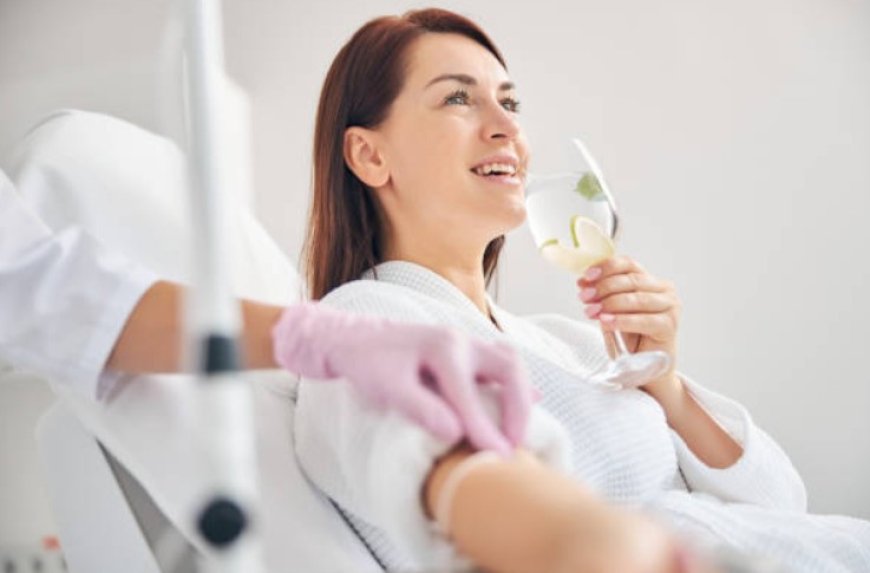 Unlocking the Potential of IV Therapy: A Comprehensive Guide