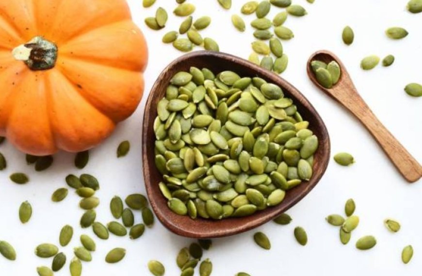 The Top 10 Health Benefits of Pumpkin Seeds