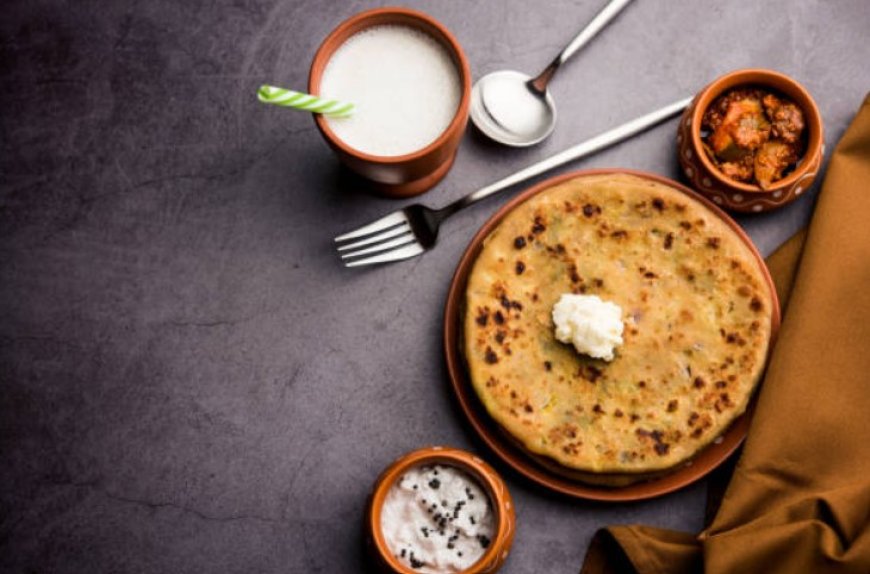 Aloo Paratha Recipe: Easy and Delicious Indian Potato Stuffed Flatbread