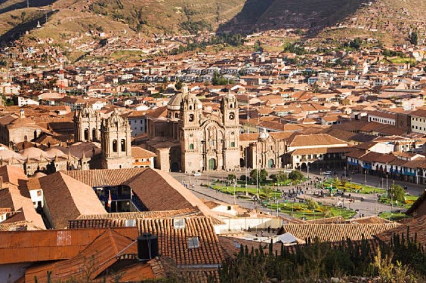 Discovering Cusco: Peru's Historic Andean Gem