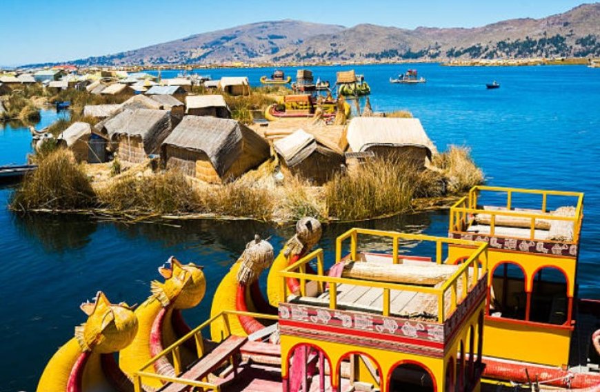 Lake Titicaca: South America's High-Altitude Jewel