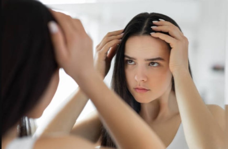A Comprehensive Guide to Controlling Hair Fall Naturally