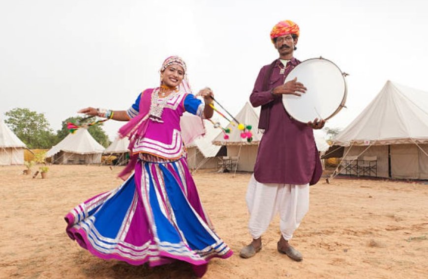 Dhoomer Dance: Celebrating Assamese Culture with Vibrant Tradition