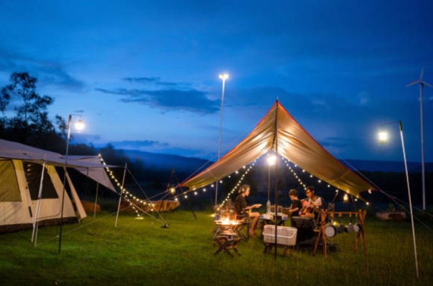 Luxury in the Wild: Exploring the World of Glamping