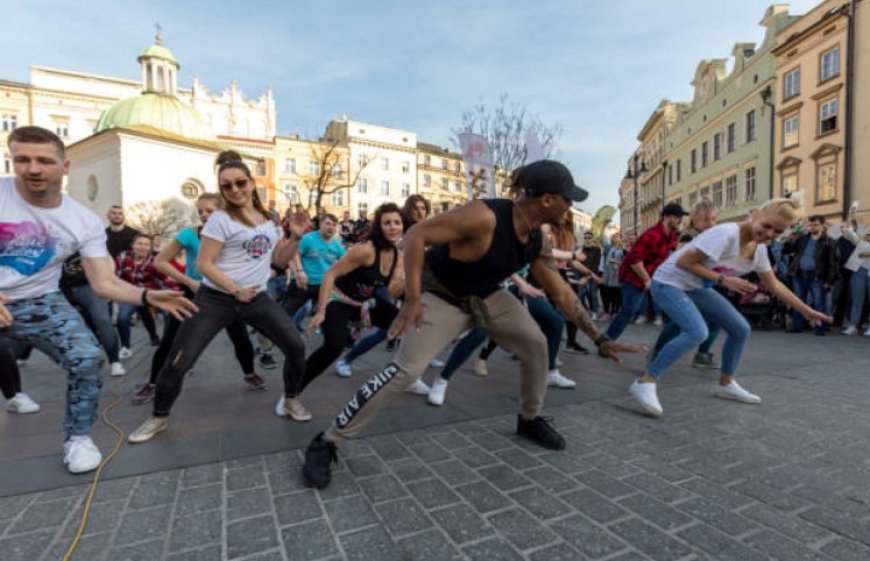 Reggaeton Dance: Sensual Rhythms and Global Appeal