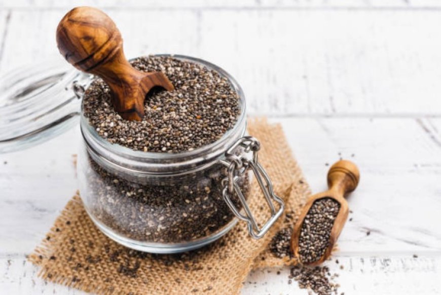 Unlocking the Potential of Chia Seeds: 10 Health Benefits You Need to Know