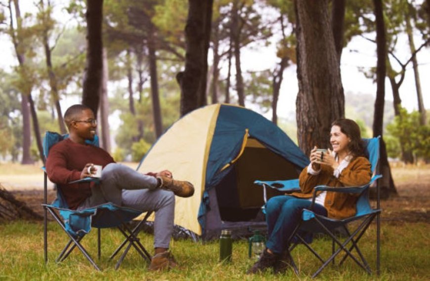 Top 5 Camping Destinations in South Africa