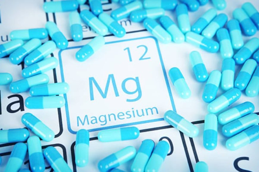 Top 5 Magnesium-Rich Foods for Optimal Health