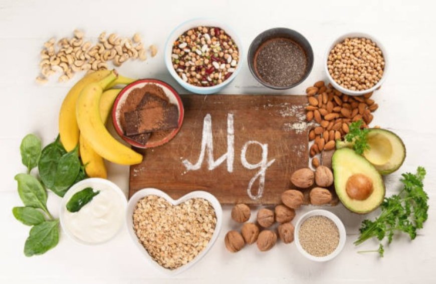 Top 5 Magnesium-Rich Foods for Optimal Health