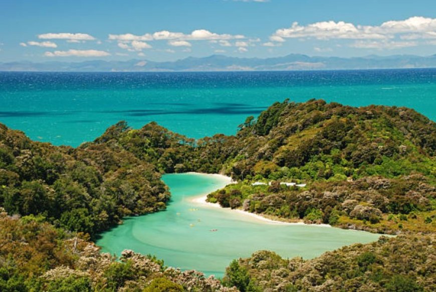 Top 5 Places to Visit in New Zealand