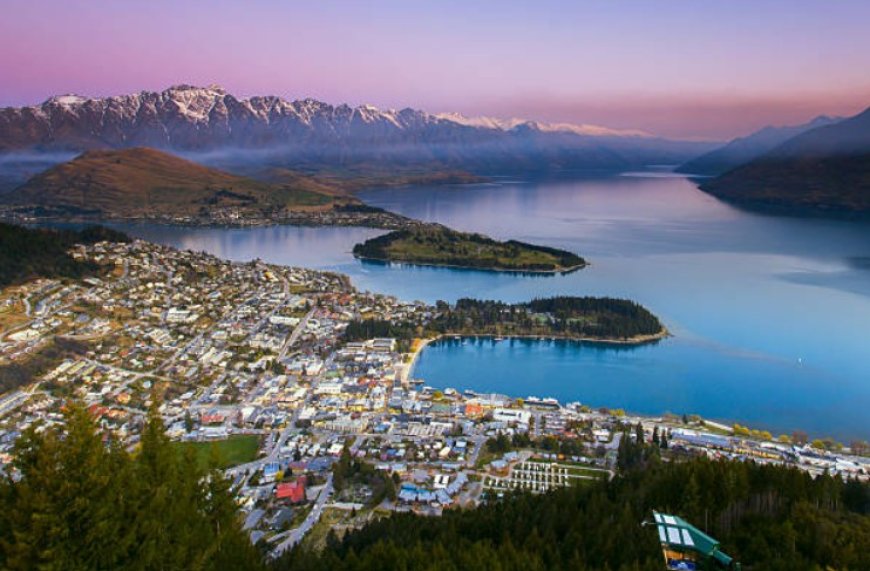 Queenstown: New Zealand's Adventure Capital