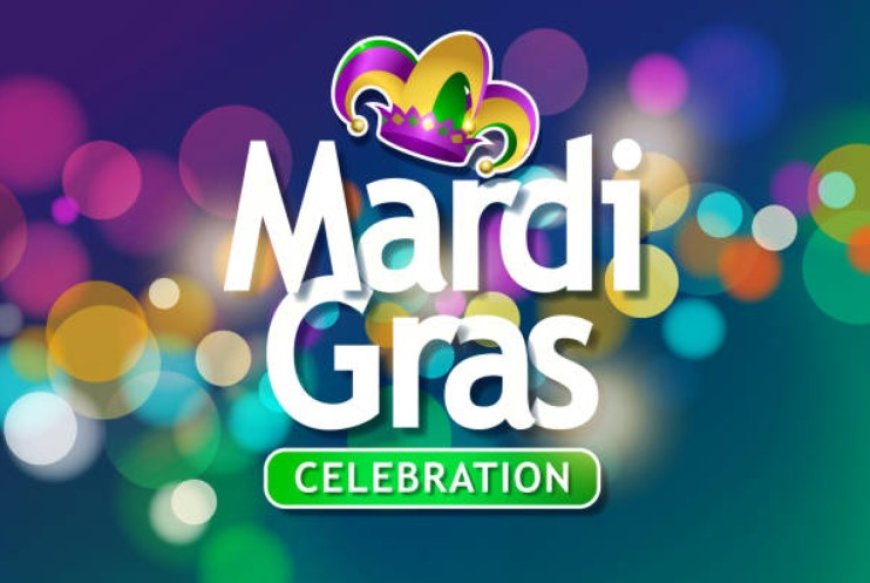 Mardi Gras: A celebration of food, music, and parades in New Orleans