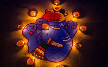 Diwali: The Festival of Lights: A Comprehensive Guide