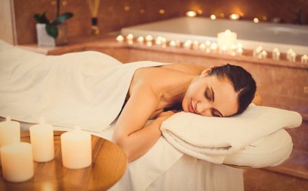 How many types of body spa are there?