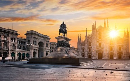 Top 5 Places to Visit in Milan, Italy