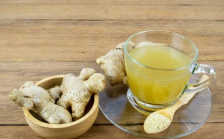 Top 5 Benefits of Ginger: A Powerful Spice for Your Health