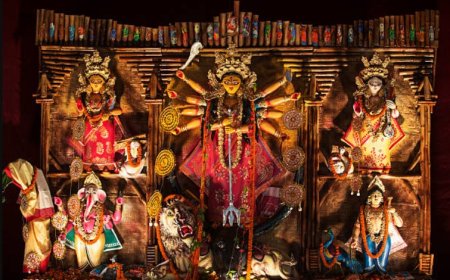 How to Prepare for Durga Puja in West Bengal: A Step-by-Step Guide