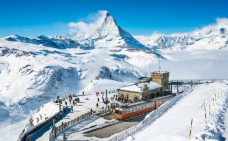 The Matterhorn: A Symbol of Switzerland