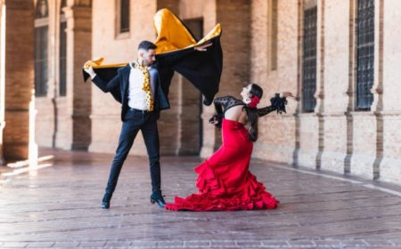Flamenco Dance: A Fiery Passion