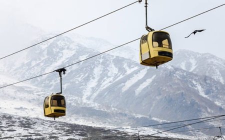 Top 5 places to visit in Gulmarg