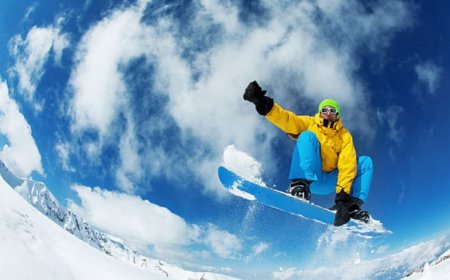 Gulmarg: A winter wonderland in the Himalayas