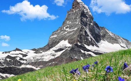 Zermatt: A Swiss paradise at the foot of the Matterhorn