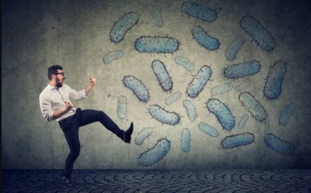 How to boost your immune system: 7 tips for staying healthy