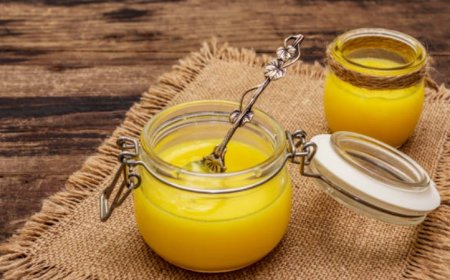 Butter vs. Ghee: What's the difference and which one is right for you?