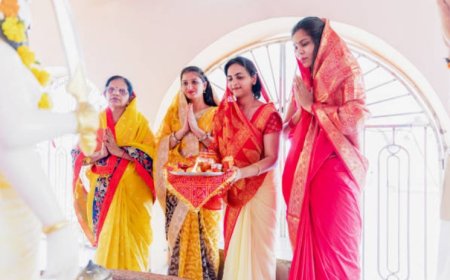 Navaratri: A nine-night festival of celebration and devotion