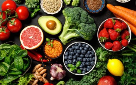 Top 5 Super Foods to Improve Your Health