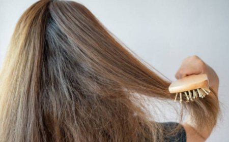 Top 5 Home Remedies for Dry Hair: Get Soft, Smooth Hair Naturally