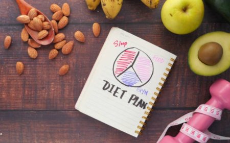 Diet plans: A journey to a healthier you