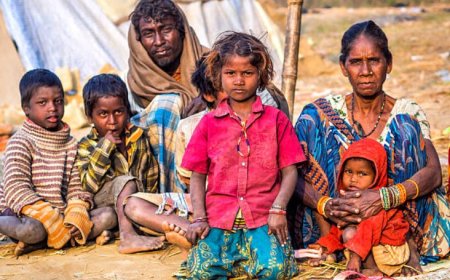 Poverty: A Multifaceted Deprivation