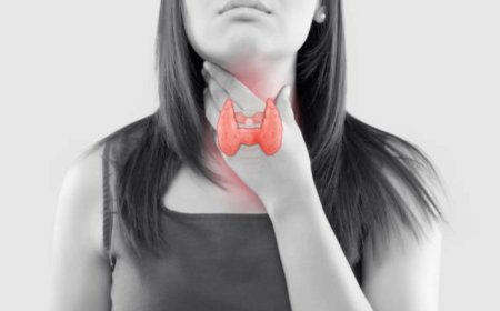 What causes thyroid disorders?